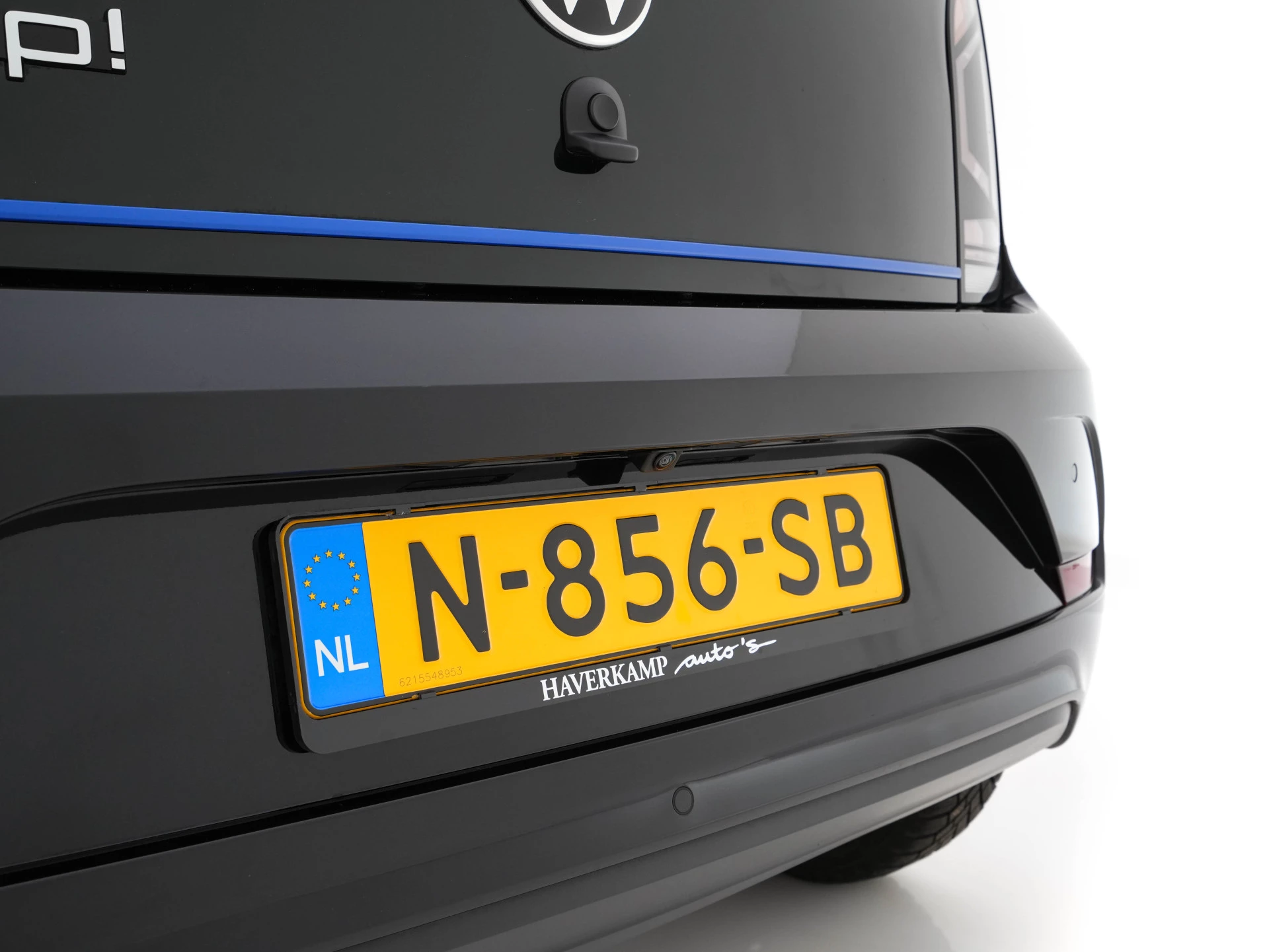 Hoofdafbeelding Volkswagen e-up!