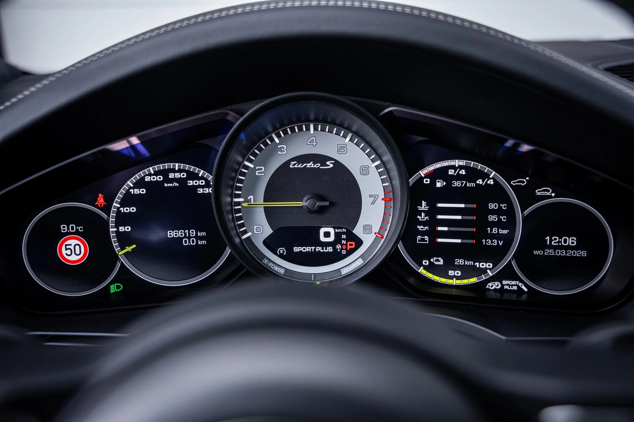 Hoofdafbeelding Porsche Cayenne