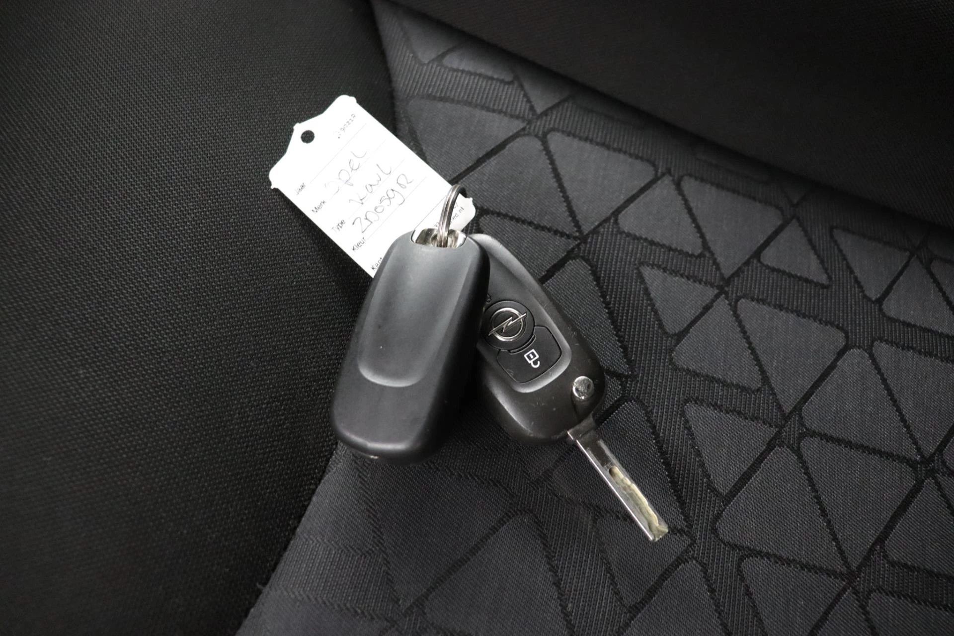 Hoofdafbeelding Opel KARL