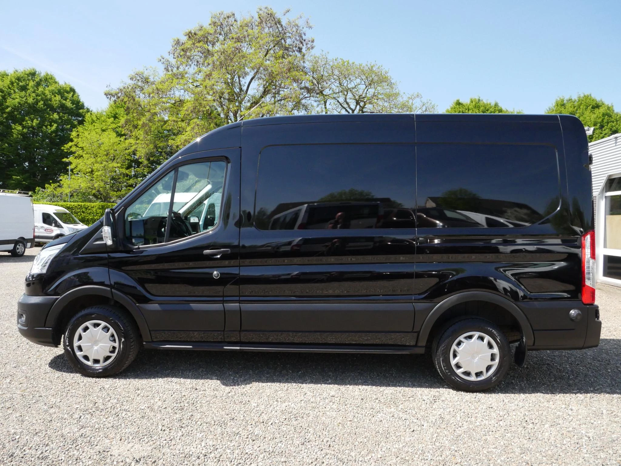 Hoofdafbeelding Ford Transit
