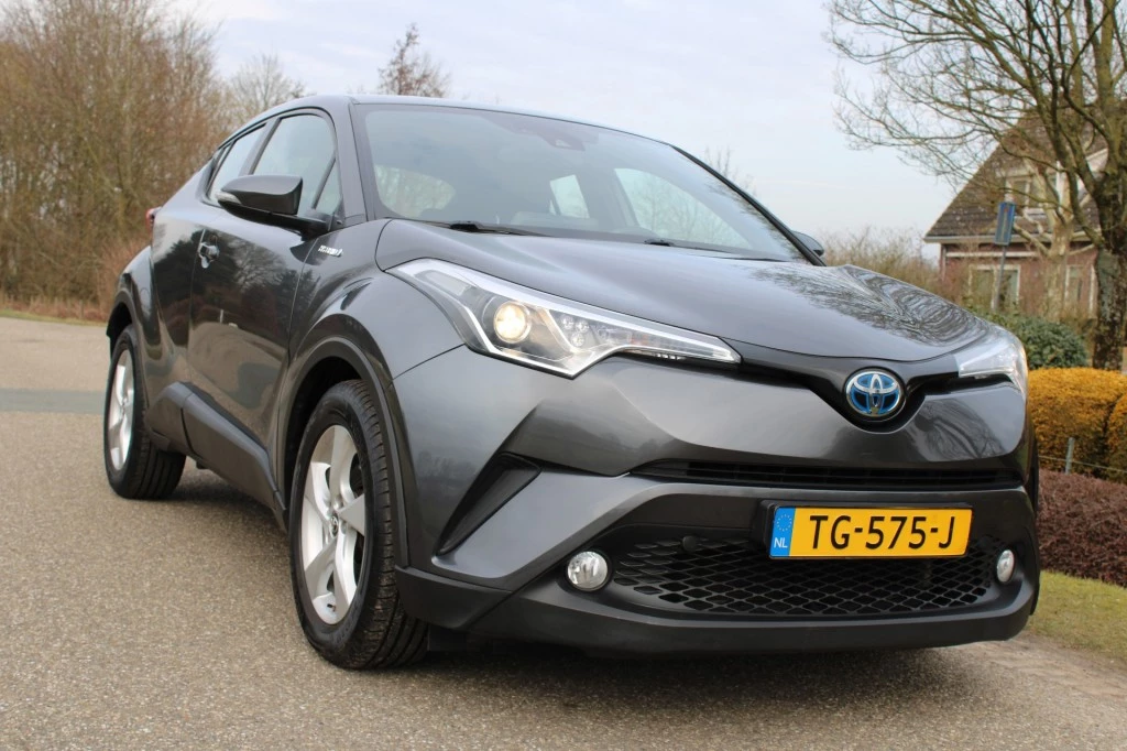 Hoofdafbeelding Toyota C-HR