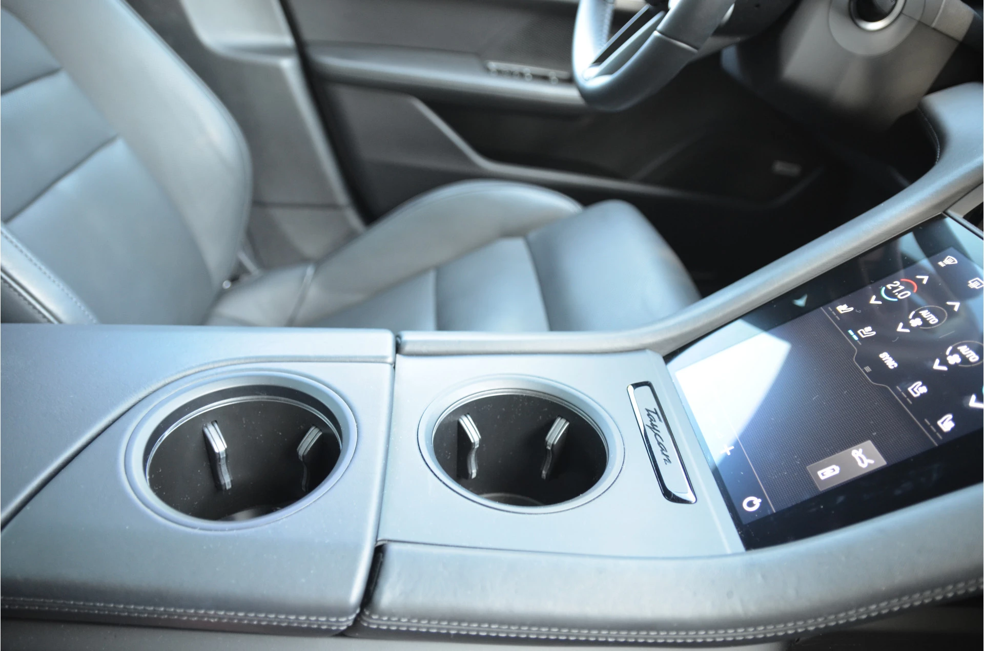 Hoofdafbeelding Porsche Taycan