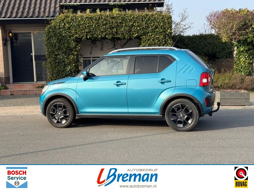 Hoofdafbeelding Suzuki Ignis