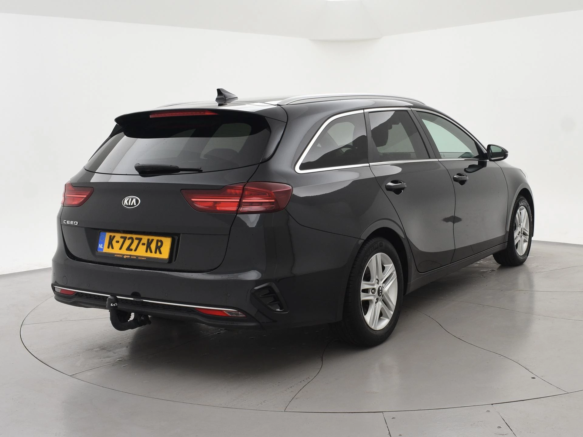 Hoofdafbeelding Kia Ceed Sportswagon