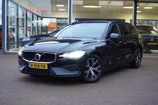 Volvo V60 2.0 B3 Essential Automaat | Airco | Navigatie | Carplay | Trekhaak | Vol opties | Inruil mogelijk