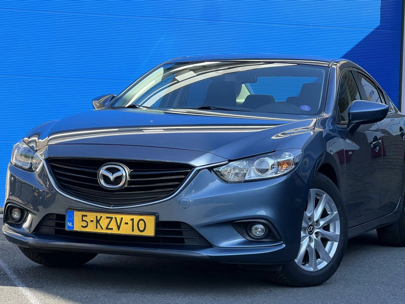 Hoofdafbeelding Mazda 6