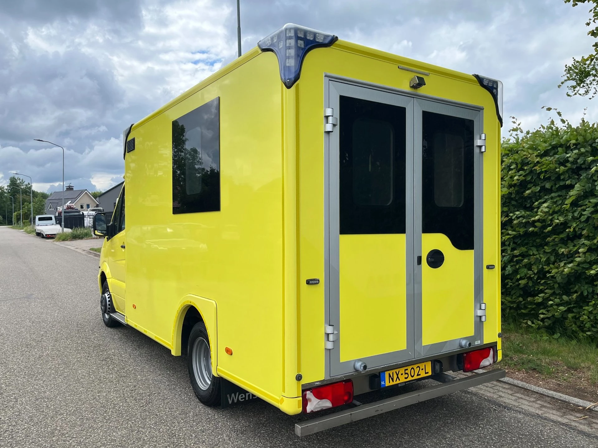 Hoofdafbeelding Mercedes-Benz Sprinter
