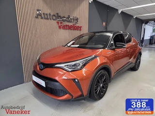 Toyota C-HR 2.0 Hybrid Launch Edition|Carplay|Trekhaak|Garantie 2030