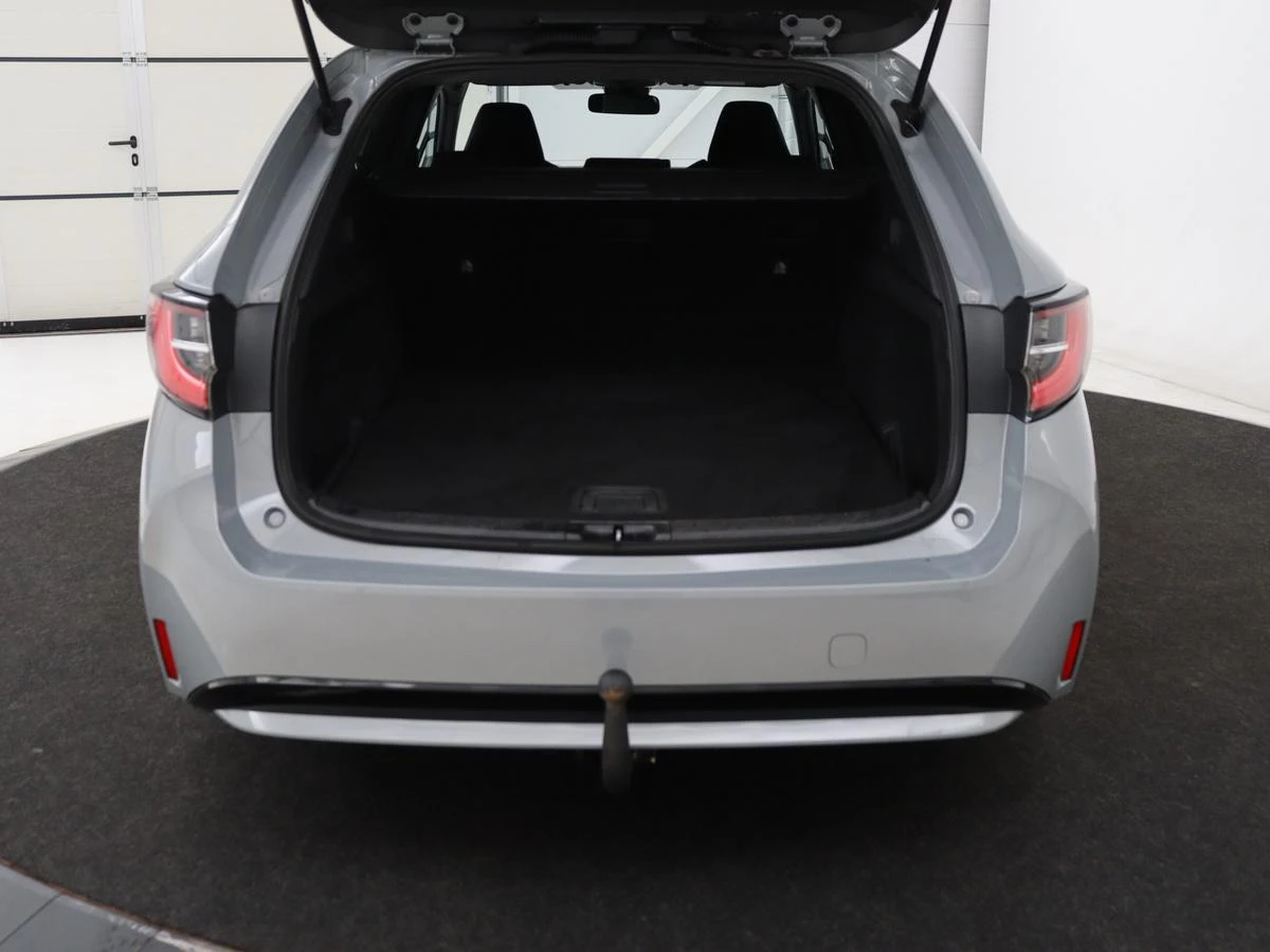 Hoofdafbeelding Toyota Corolla