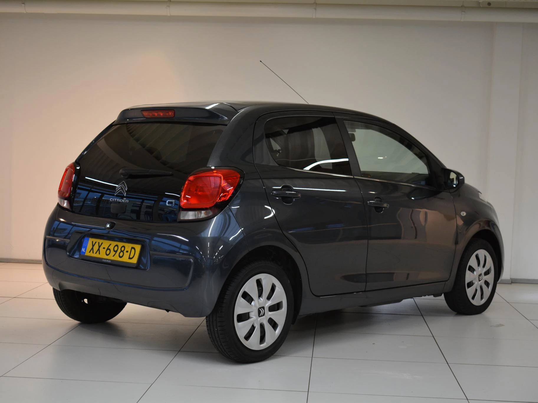 Hoofdafbeelding Citroën C1