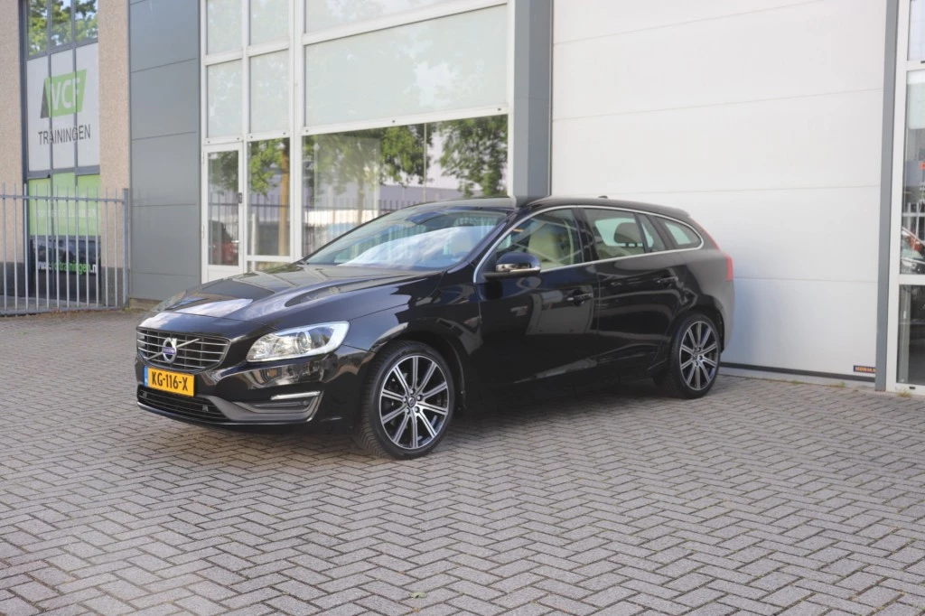 Hoofdafbeelding Volvo V60