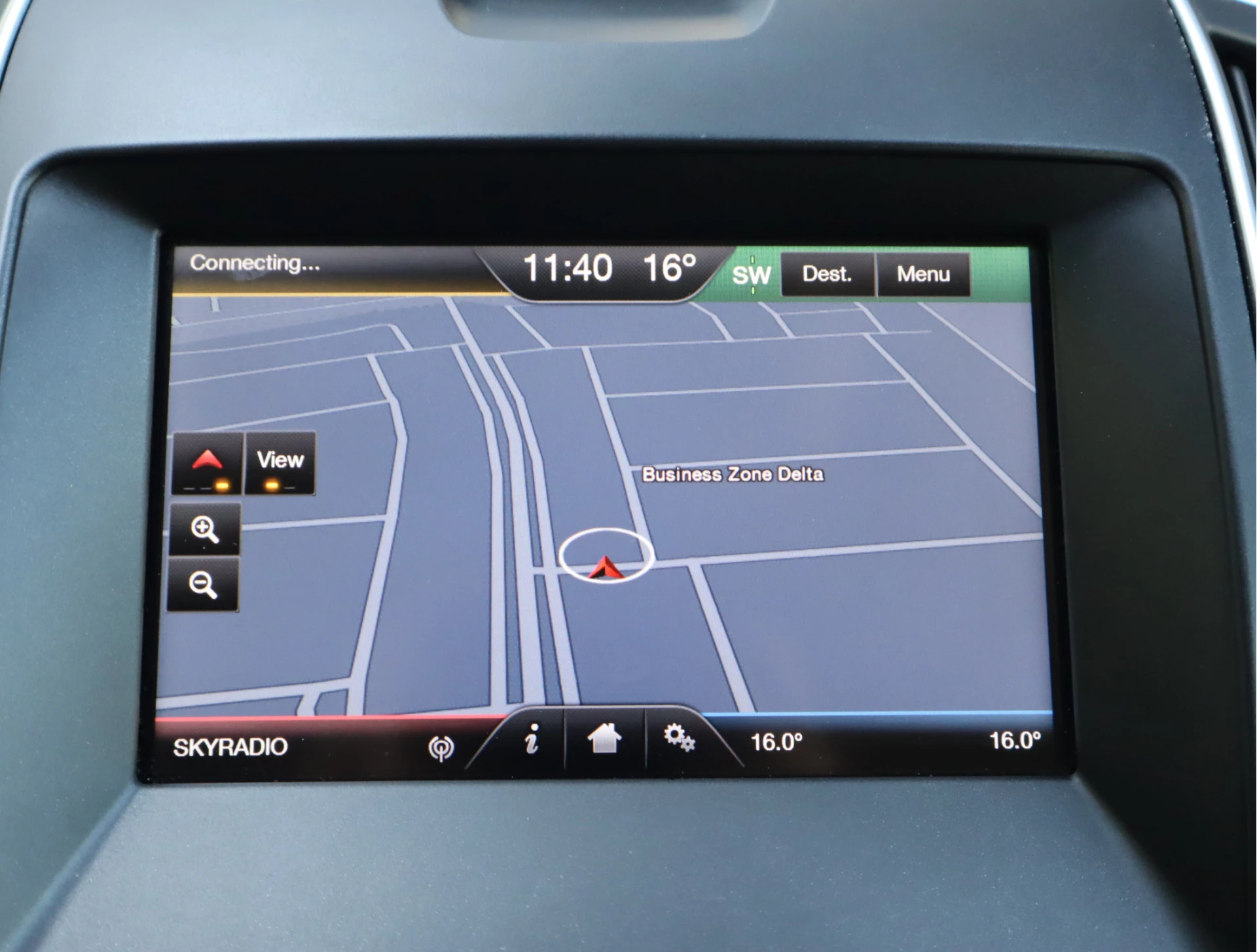 Hoofdafbeelding Ford S-Max