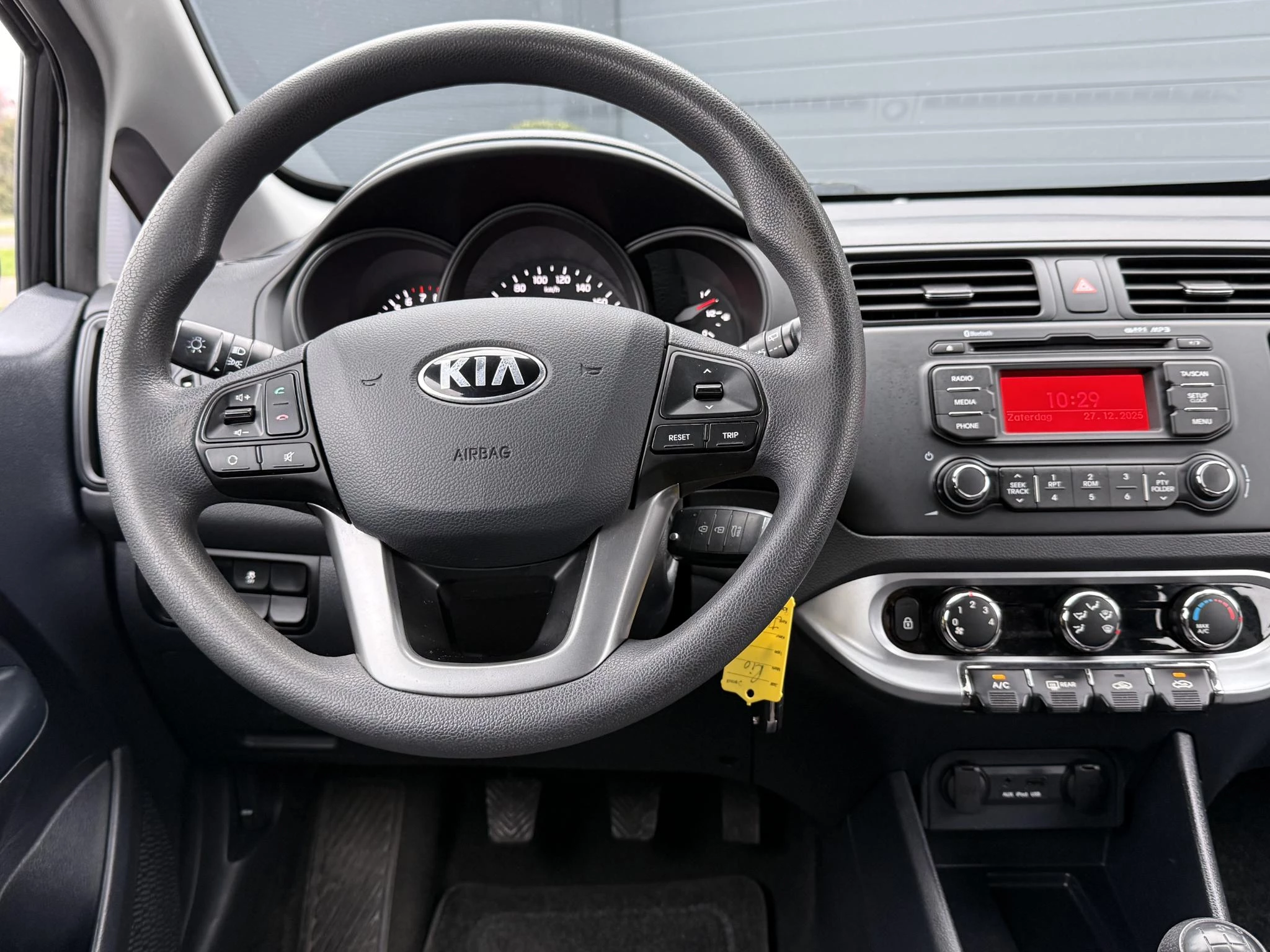 Hoofdafbeelding Kia Rio