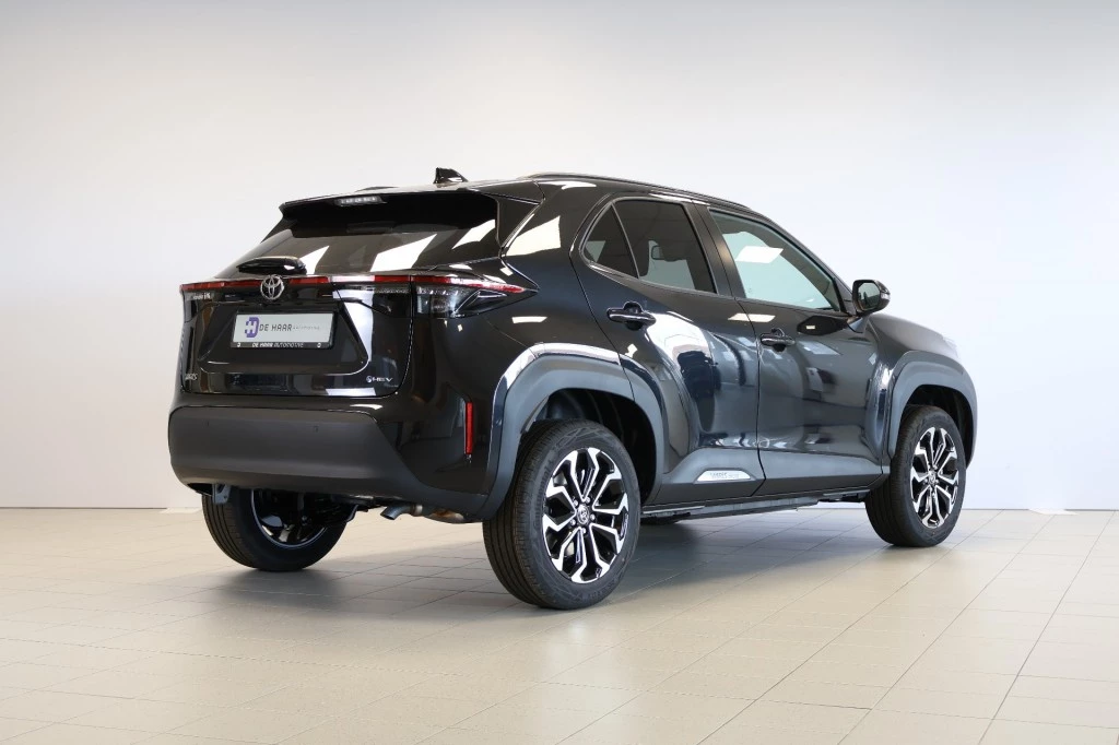 Hoofdafbeelding Toyota Yaris Cross