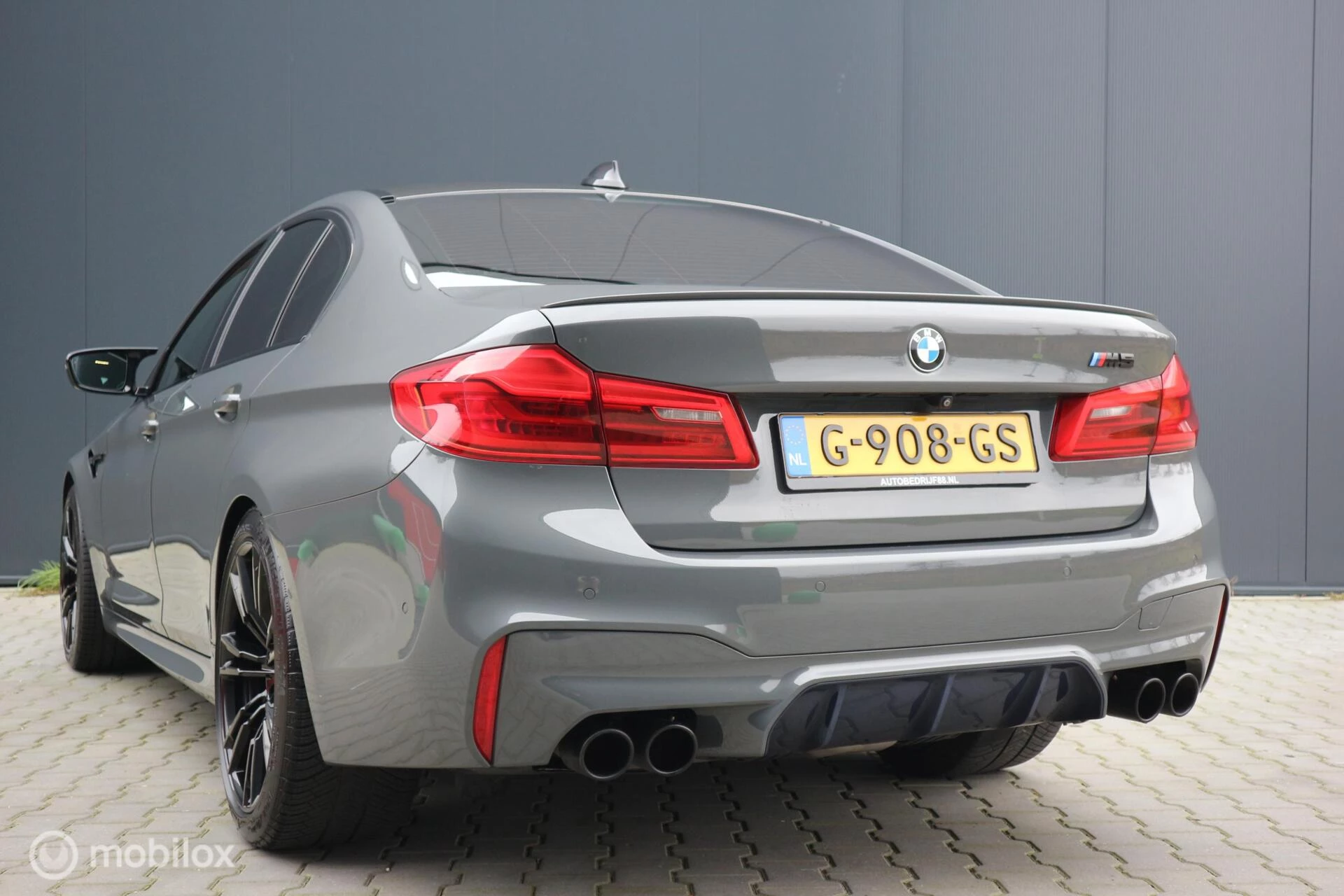 Hoofdafbeelding BMW M5