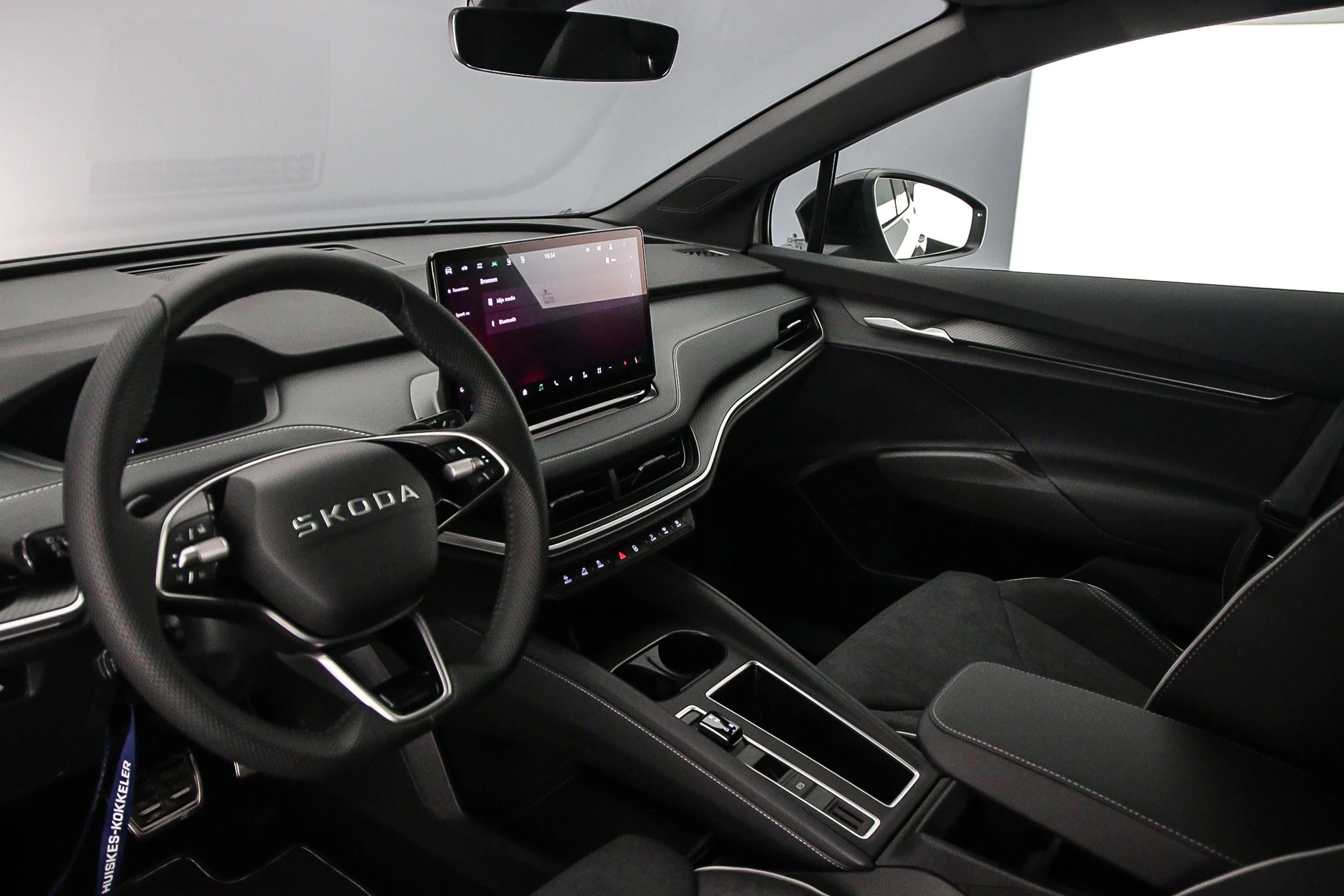 Hoofdafbeelding Škoda Enyaq Coupe