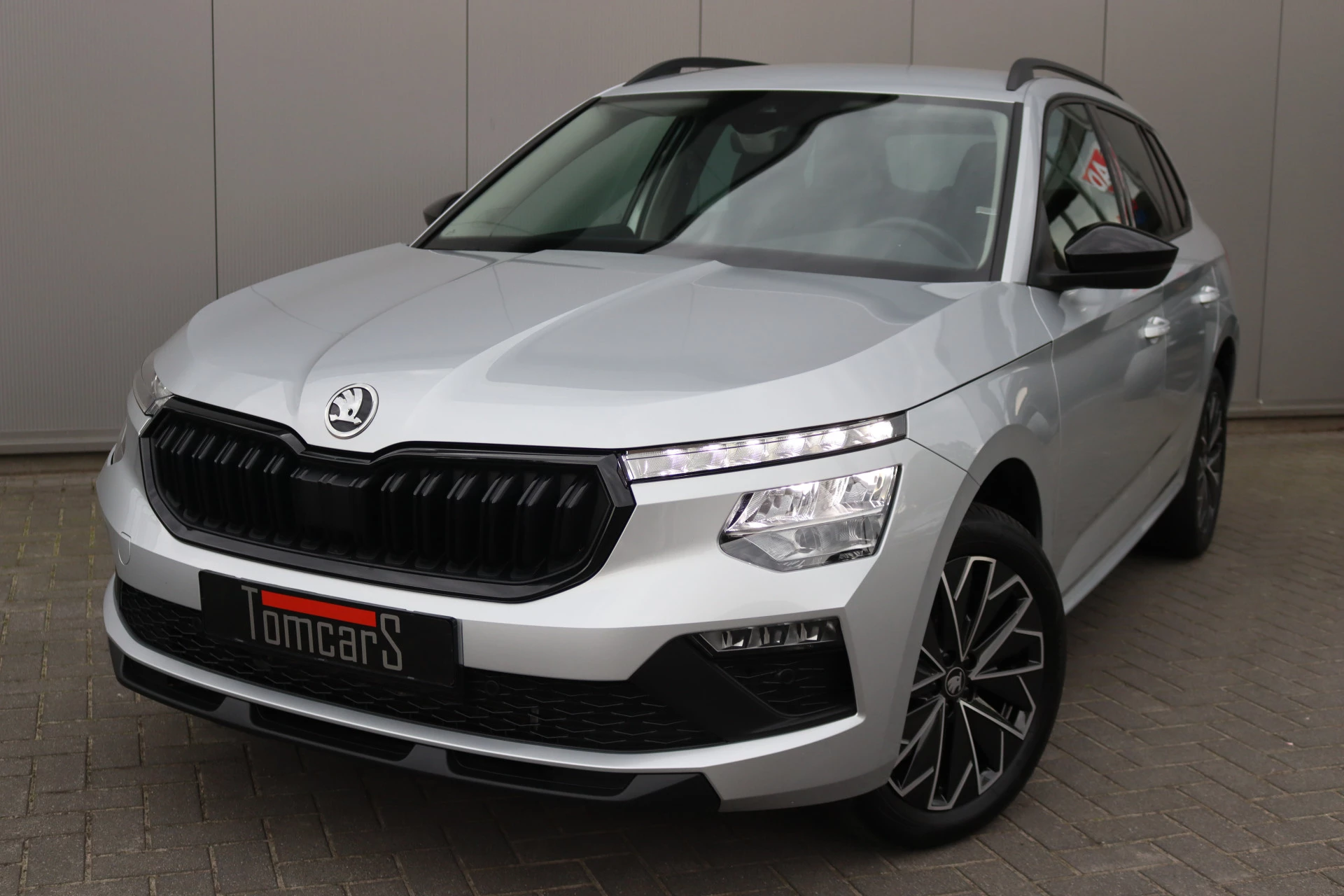 Hoofdafbeelding Škoda Kamiq