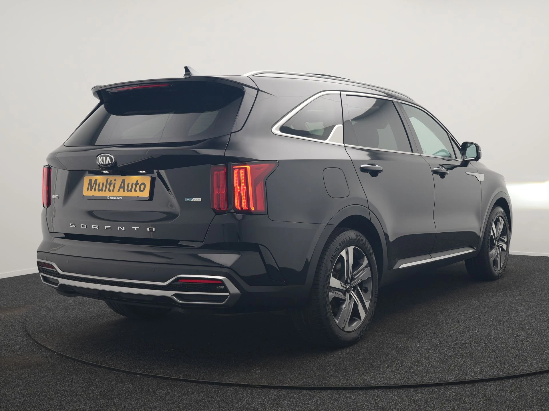 Hoofdafbeelding Kia Sorento