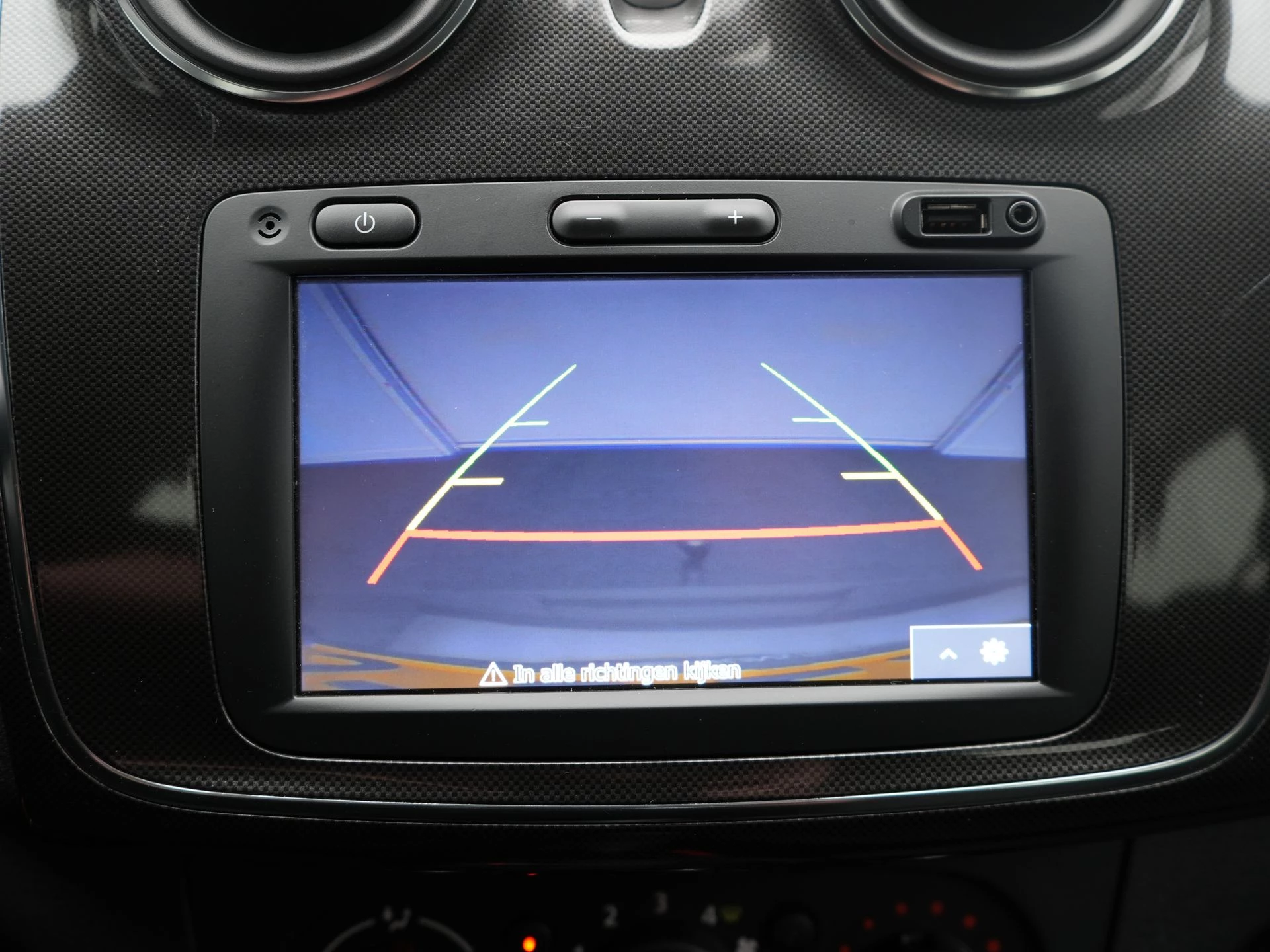 Hoofdafbeelding Dacia Logan