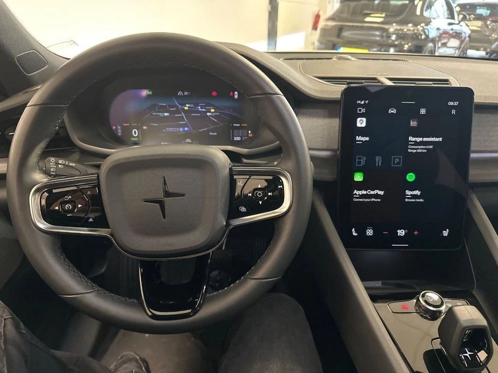 Hoofdafbeelding Polestar 2