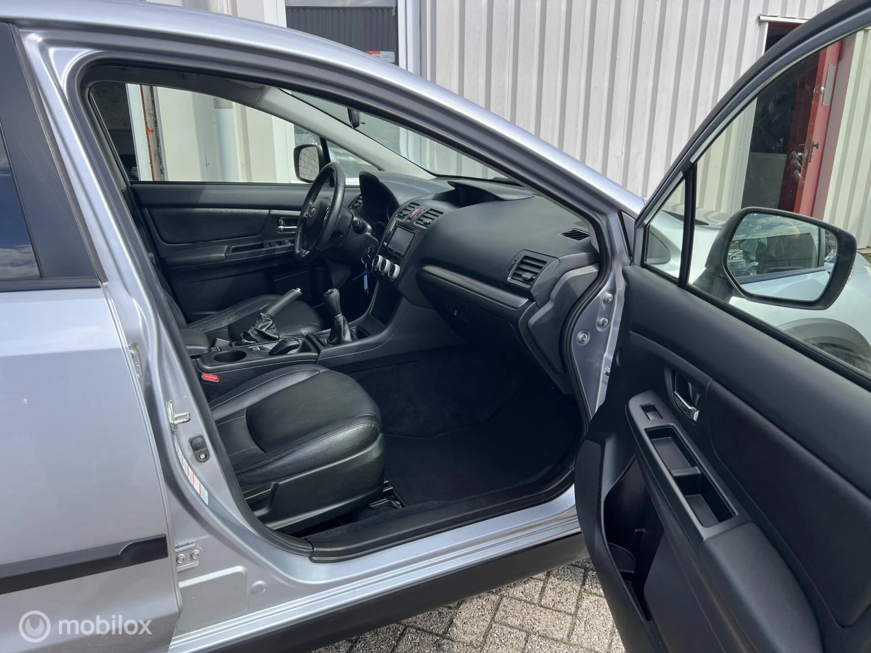 Hoofdafbeelding Subaru XV