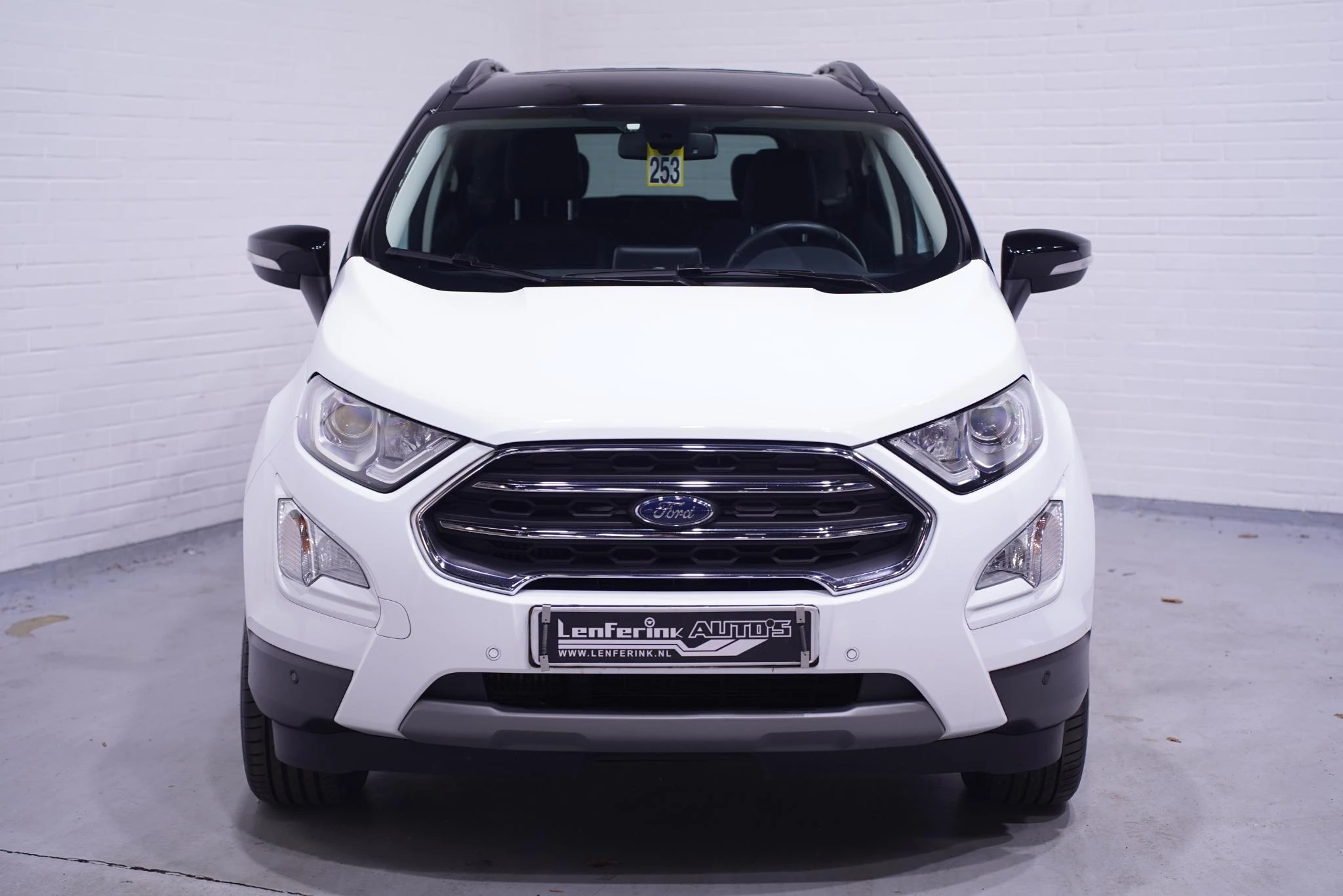 Hoofdafbeelding Ford EcoSport