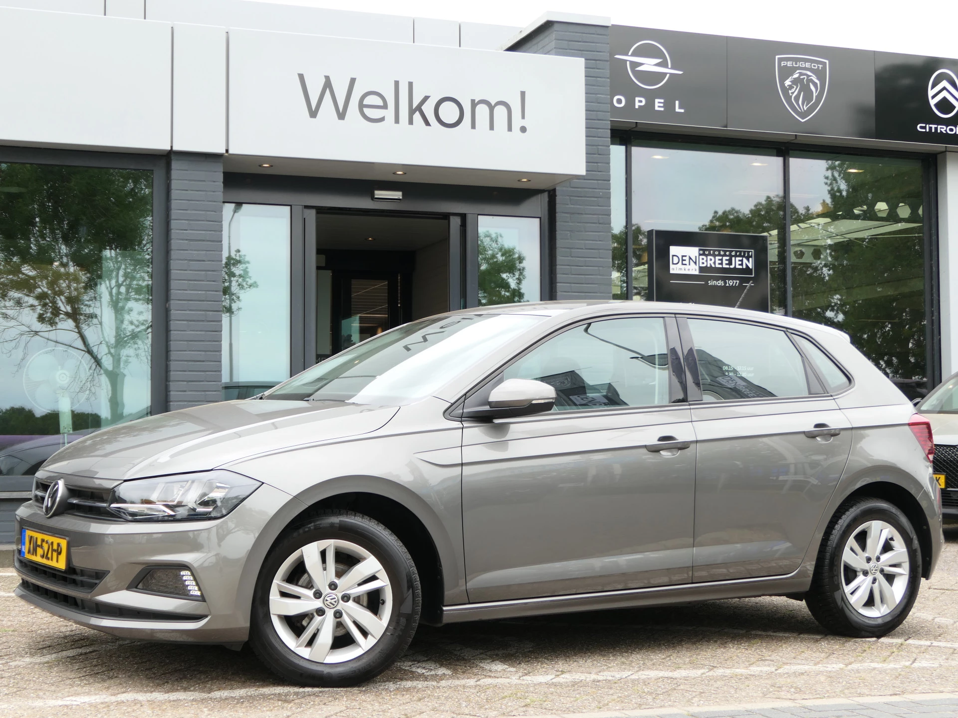 Hoofdafbeelding Volkswagen Polo