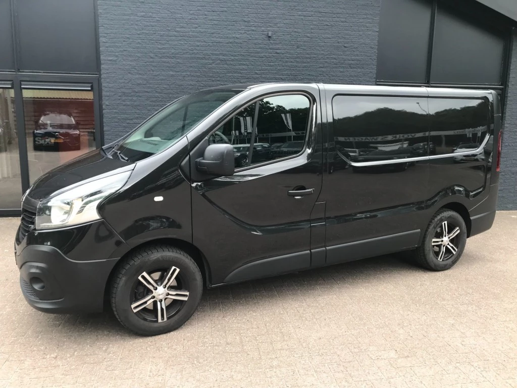 Hoofdafbeelding Renault Trafic