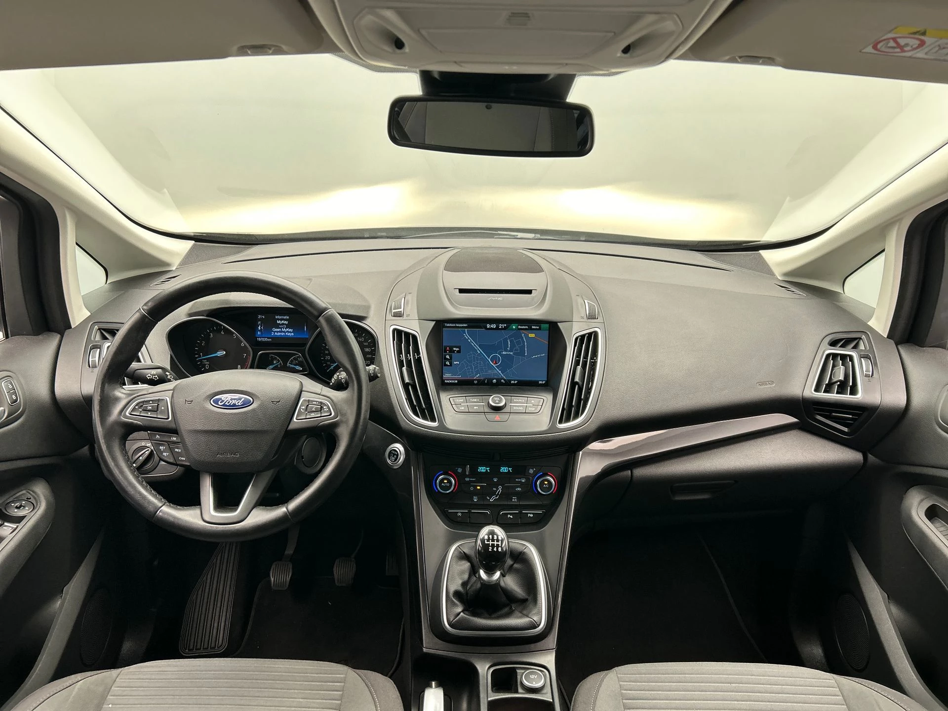 Hoofdafbeelding Ford Grand C-Max