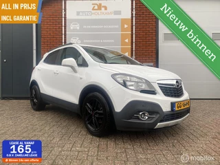 Opel Mokka 1.4 T Cosmo clima/lm/navi/camera