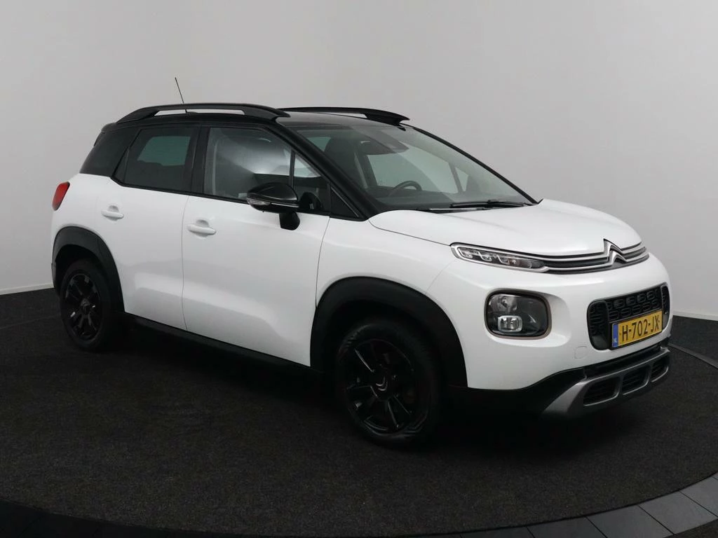 Hoofdafbeelding Citroën C3 Aircross