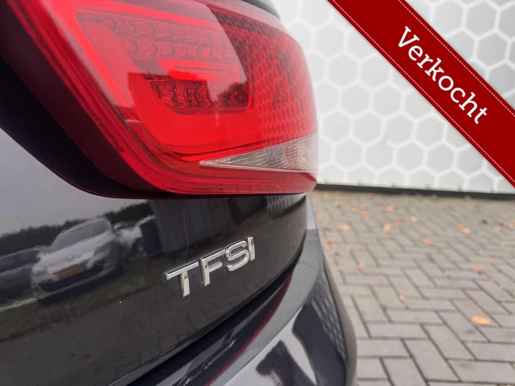 Hoofdafbeelding Audi A1