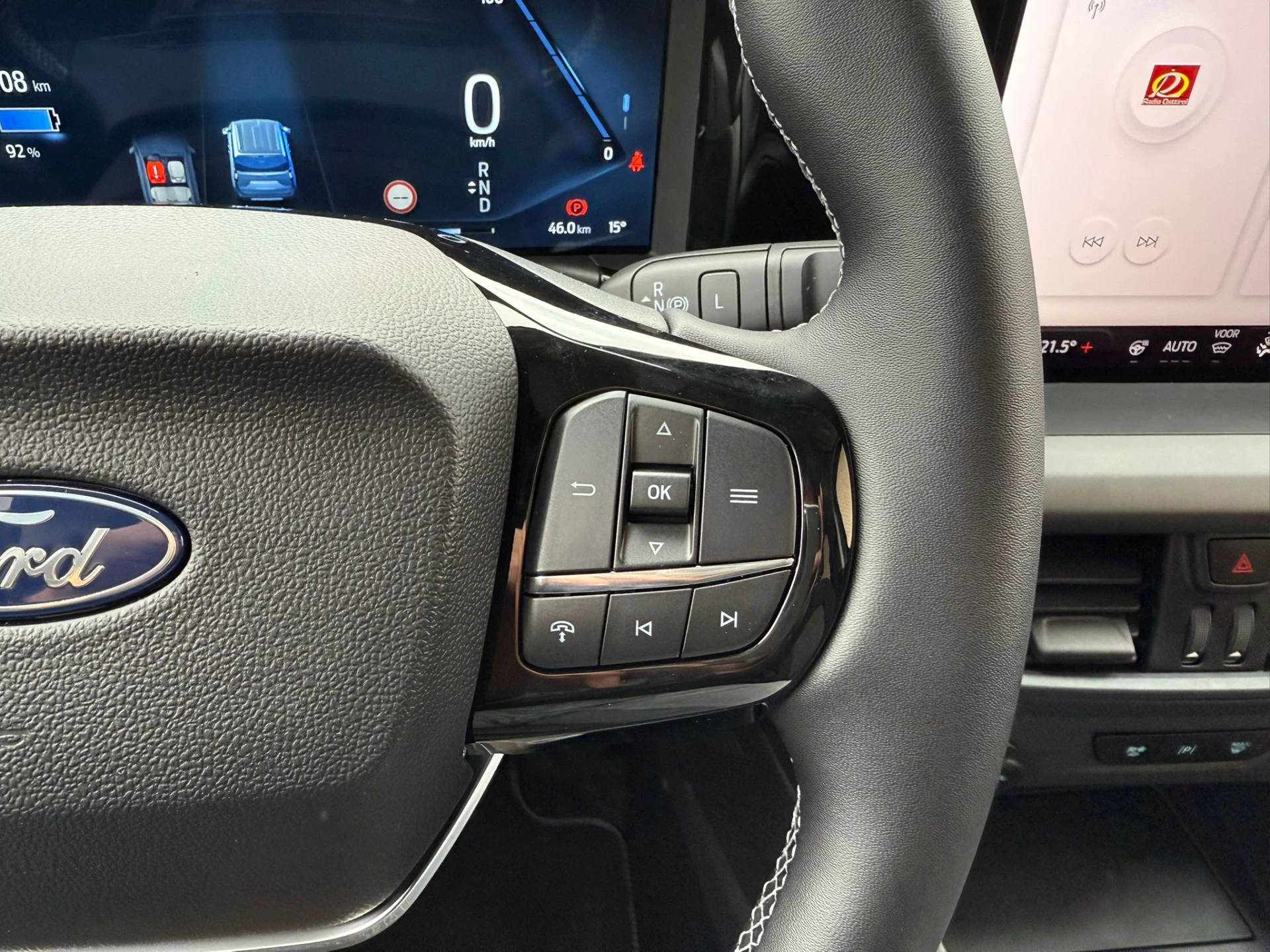 Hoofdafbeelding Ford Tourneo Courier