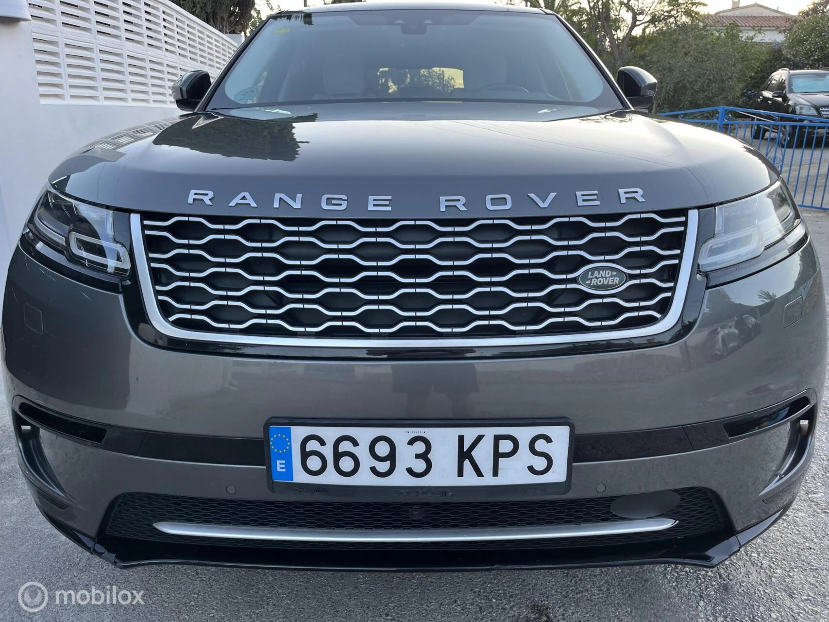 Hoofdafbeelding Land Rover Range Rover Velar