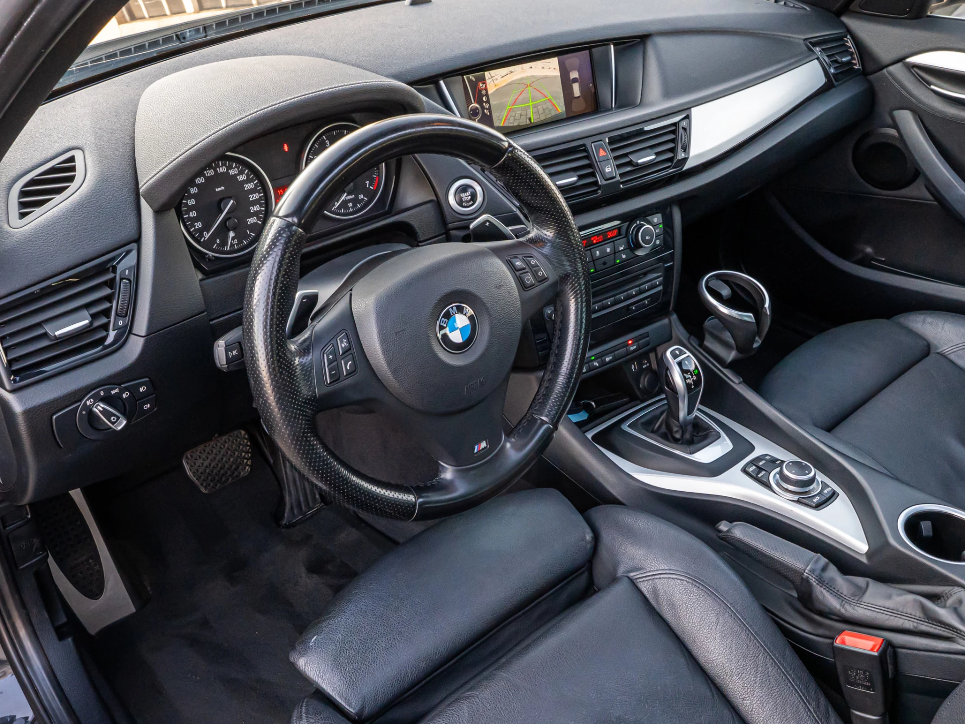 Hoofdafbeelding BMW X1