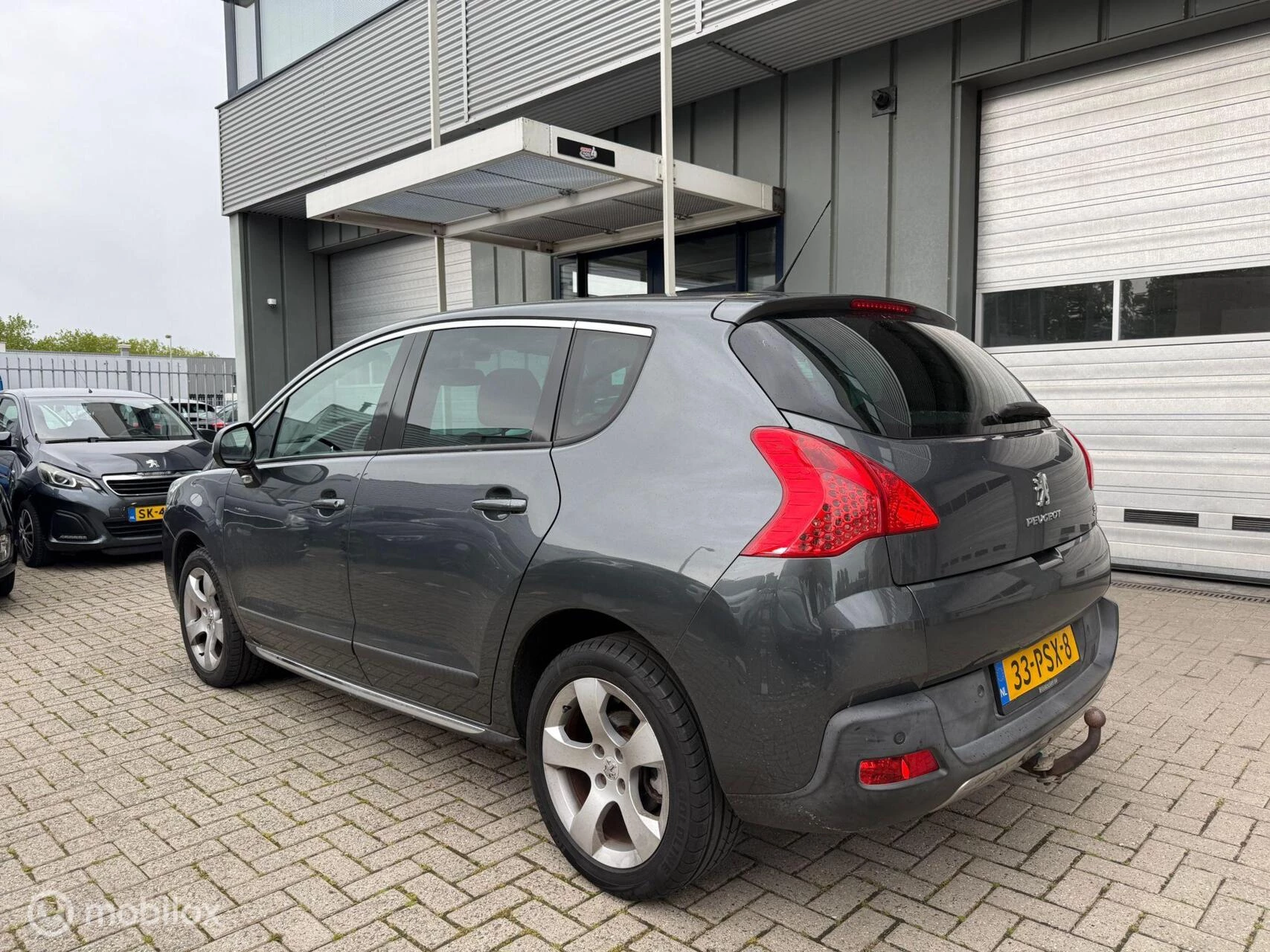 Hoofdafbeelding Peugeot 3008
