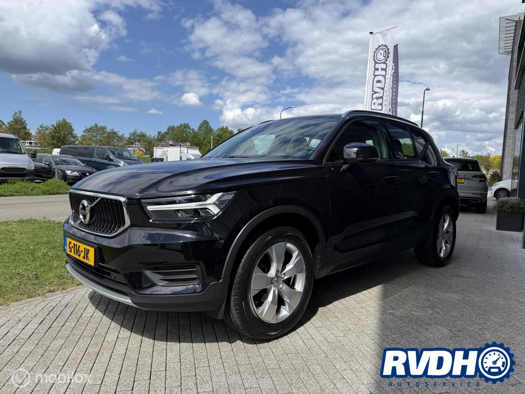 Hoofdafbeelding Volvo XC40