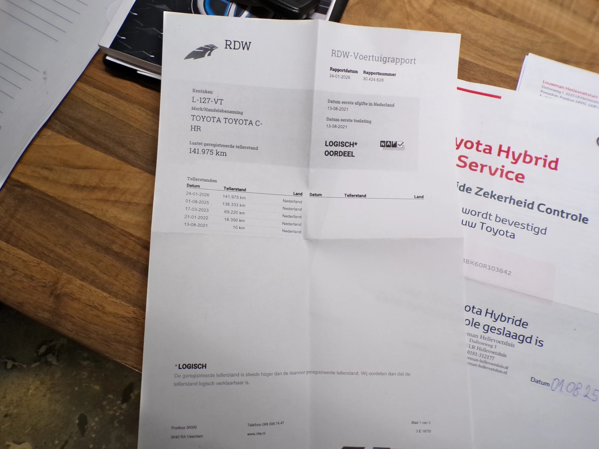 Hoofdafbeelding Toyota C-HR