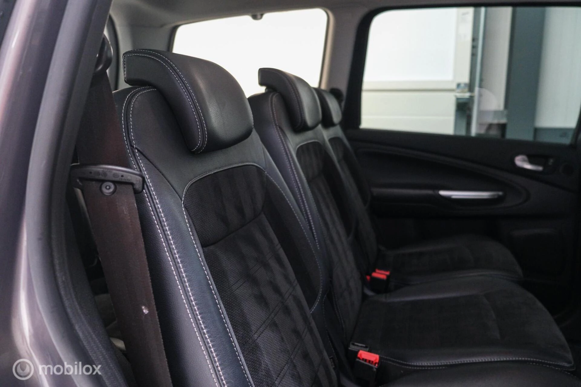 Hoofdafbeelding Ford Galaxy