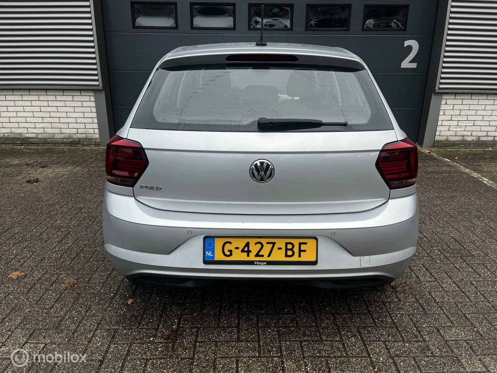 Hoofdafbeelding Volkswagen Polo