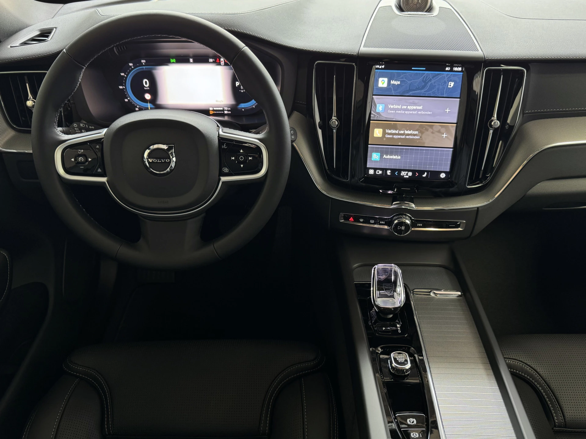 Hoofdafbeelding Volvo XC60