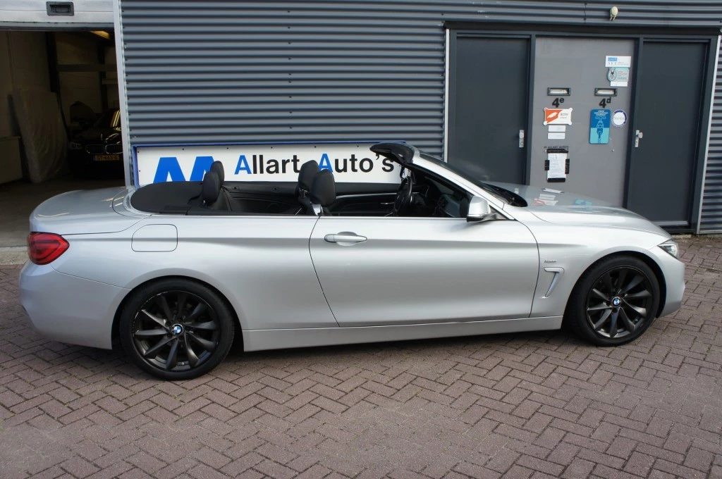Hoofdafbeelding BMW 4 Serie