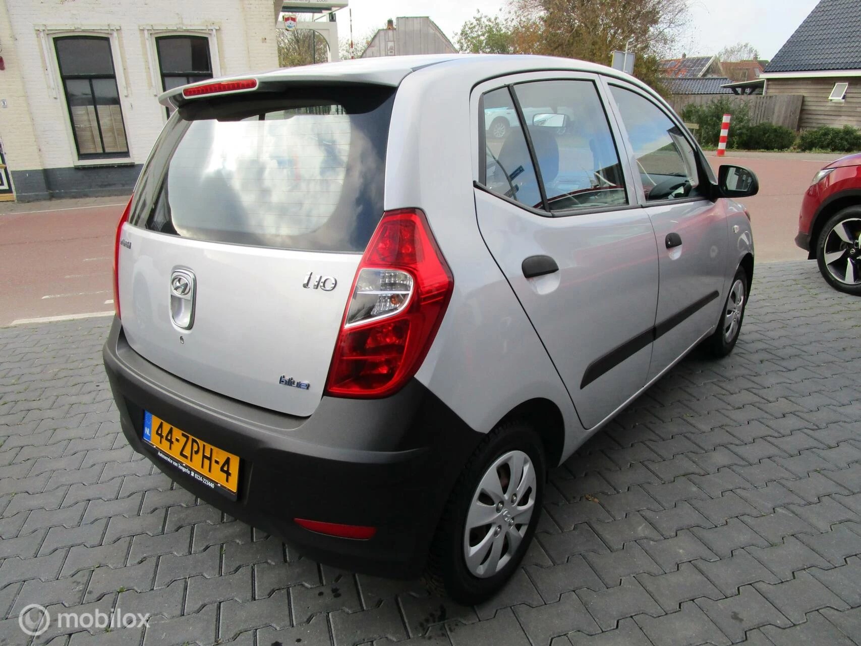 Hoofdafbeelding Hyundai i10