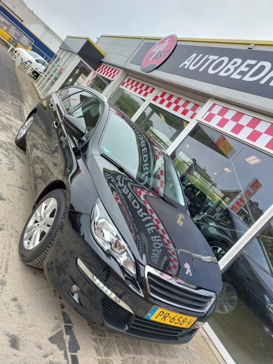 Hoofdafbeelding Peugeot 308