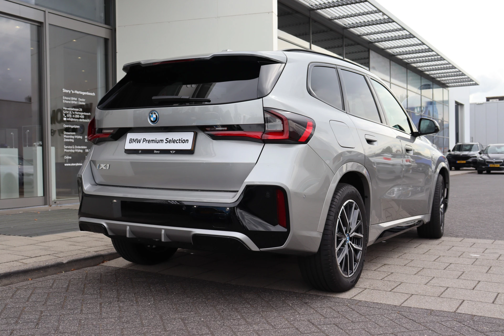 Hoofdafbeelding BMW iX1