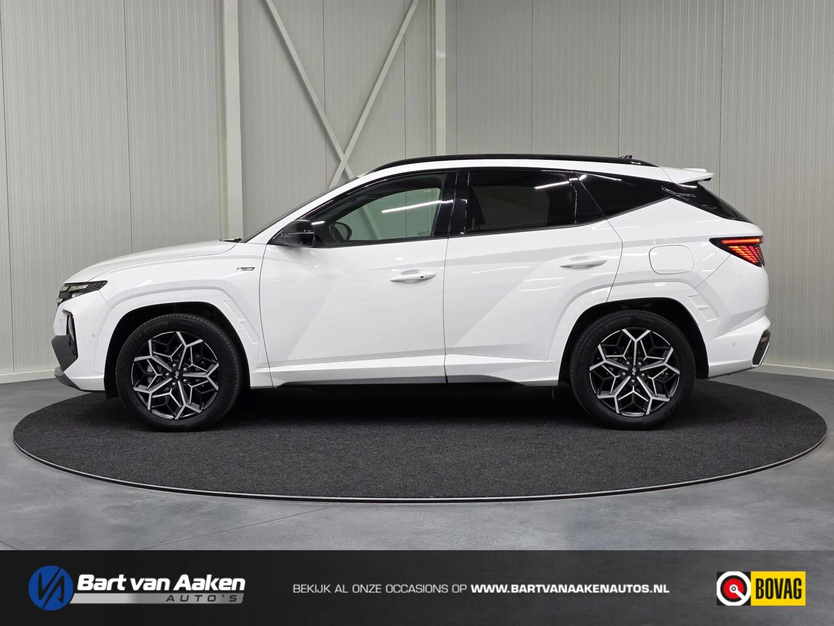 Hoofdafbeelding Hyundai Tucson