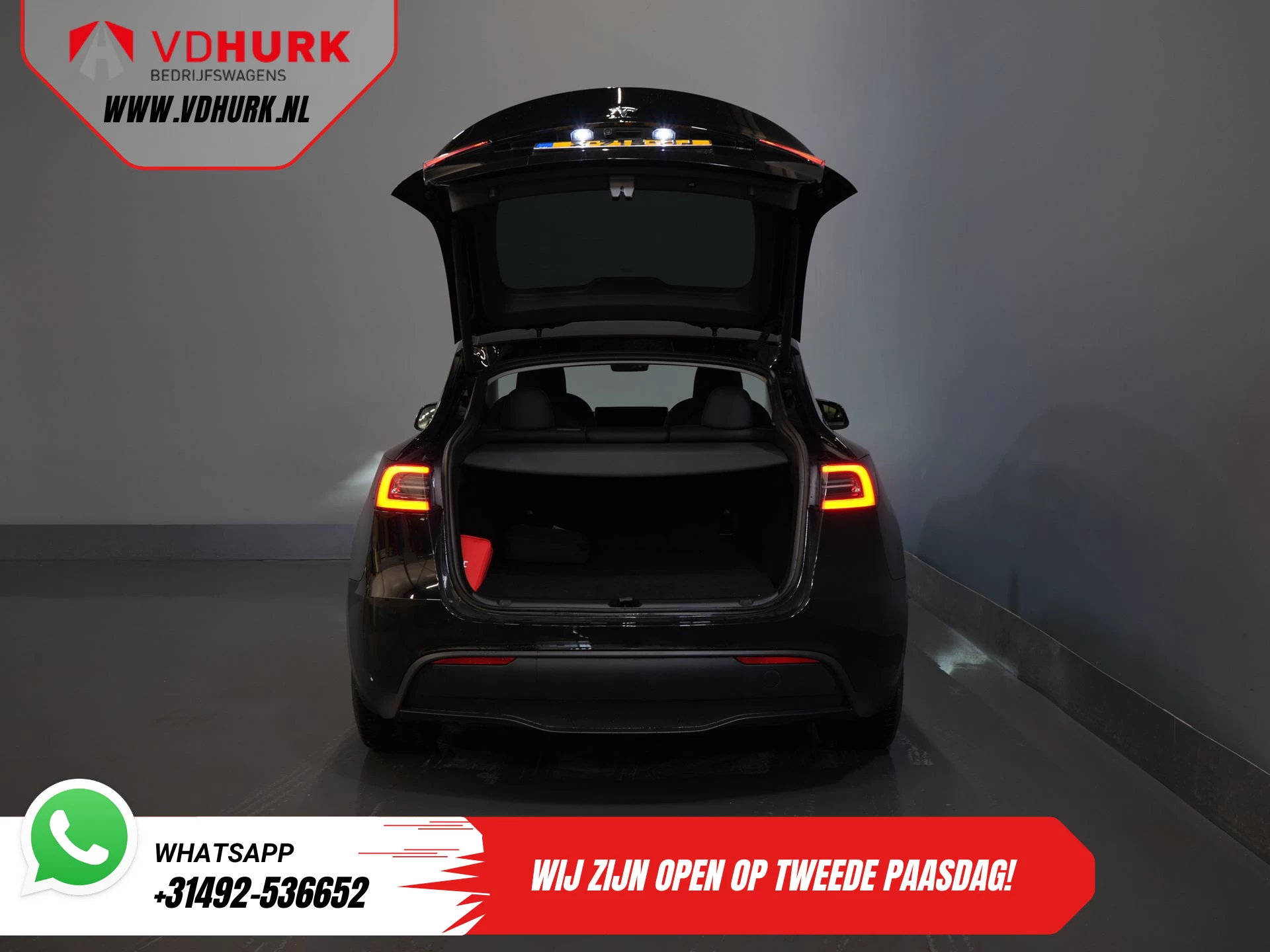 Hoofdafbeelding Tesla Model Y