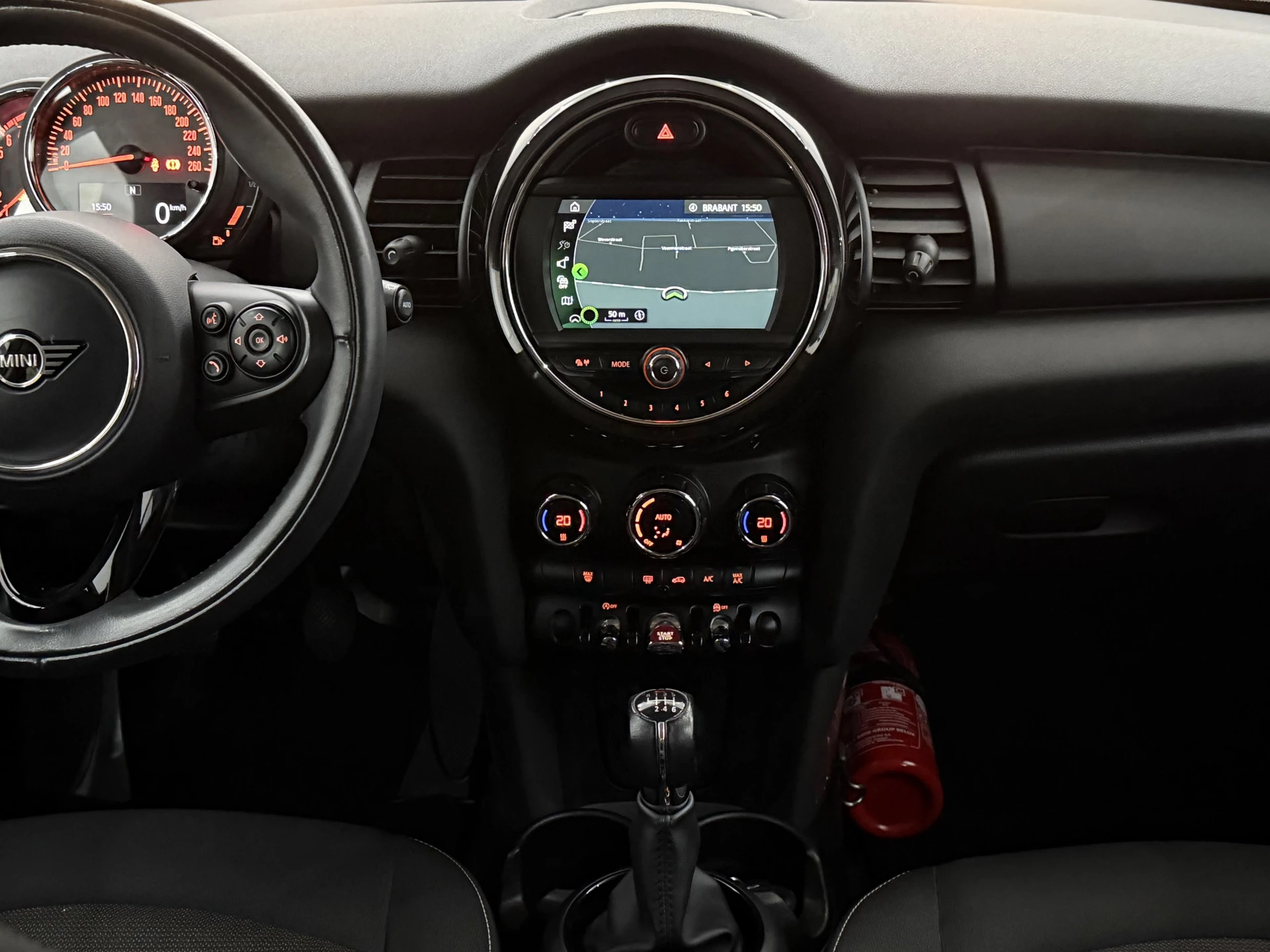 Hoofdafbeelding MINI One