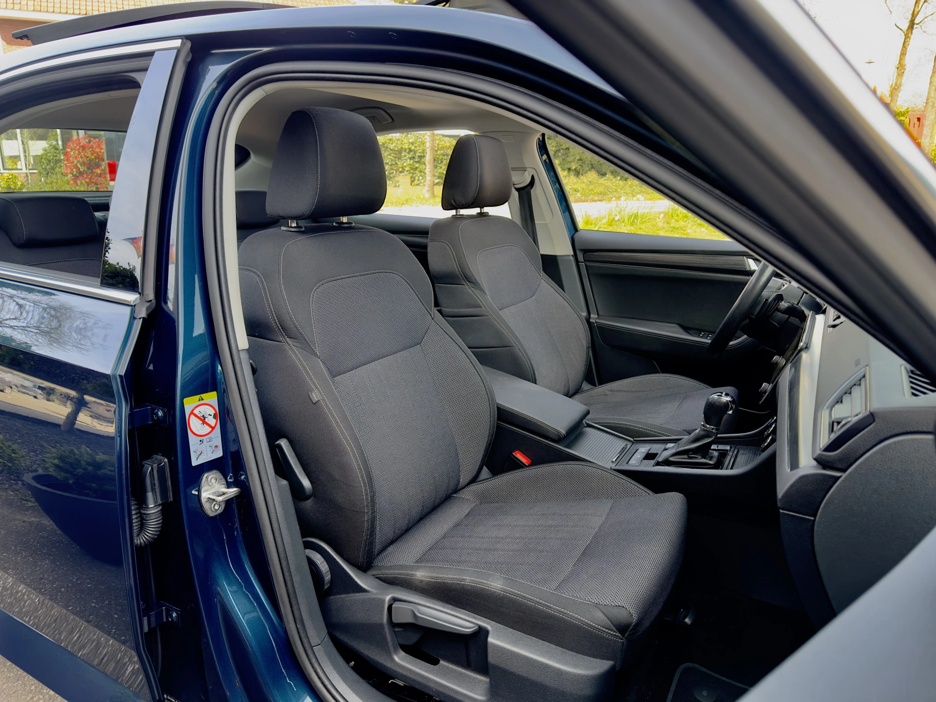 Hoofdafbeelding Škoda Superb