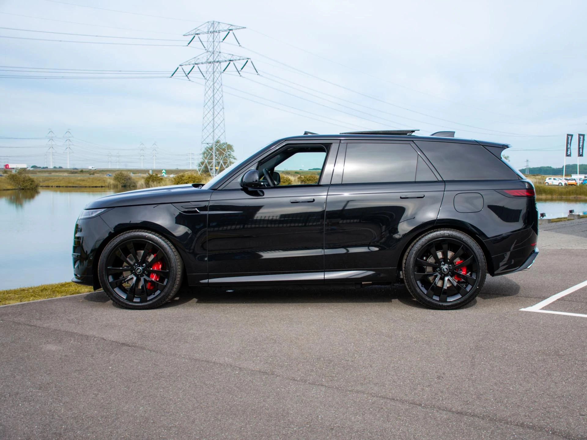 Hoofdafbeelding Land Rover Range Rover Sport